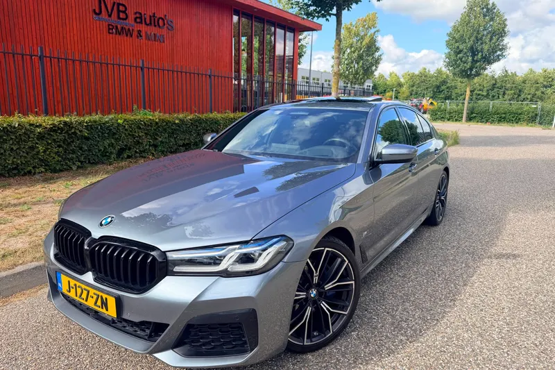 BMW 5-Serie (2020)