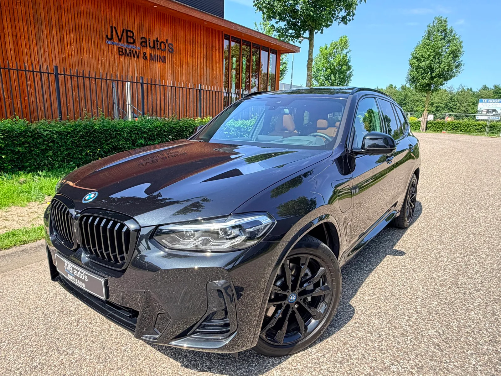 BMW X3 (2022) — foto 1