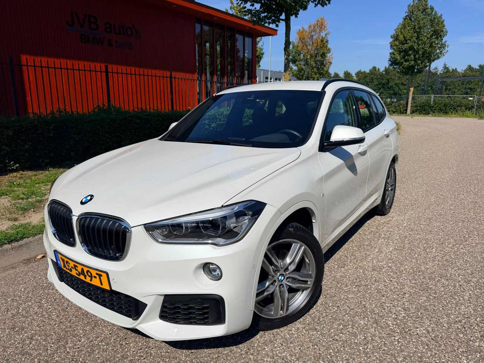 BMW X1 (2018) — foto 1