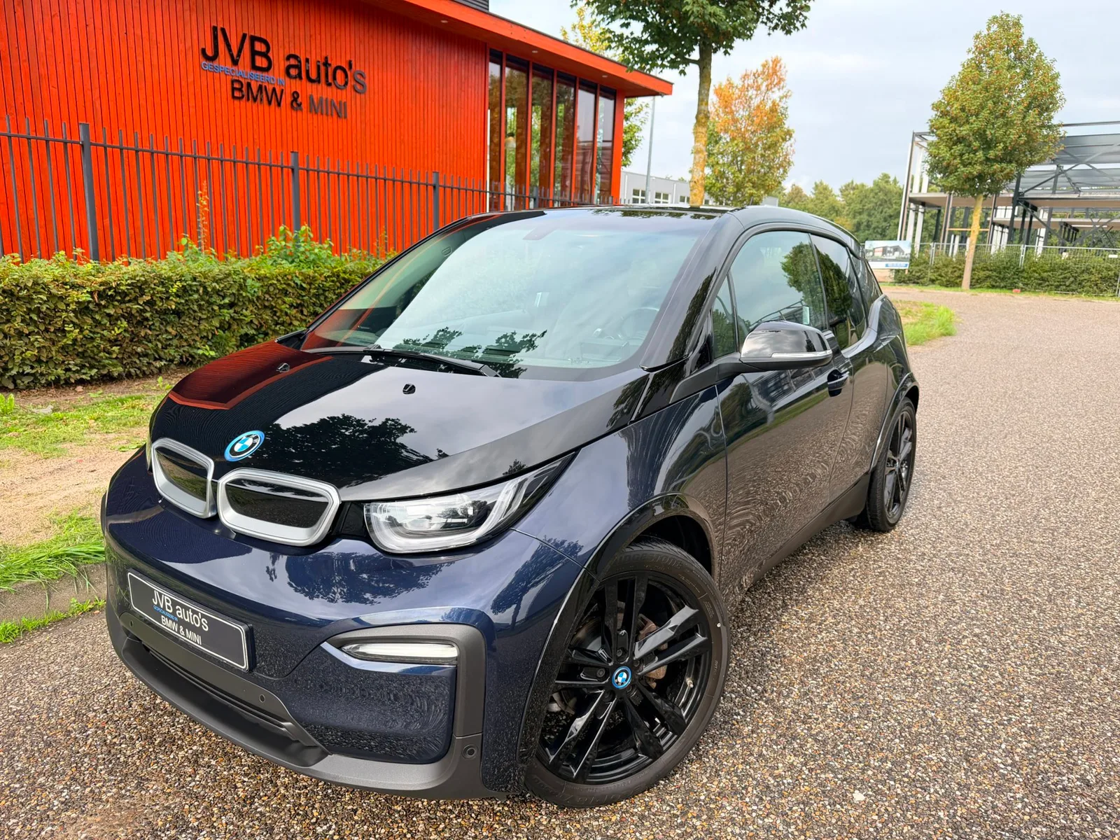 BMW i3 (2022) — foto 1