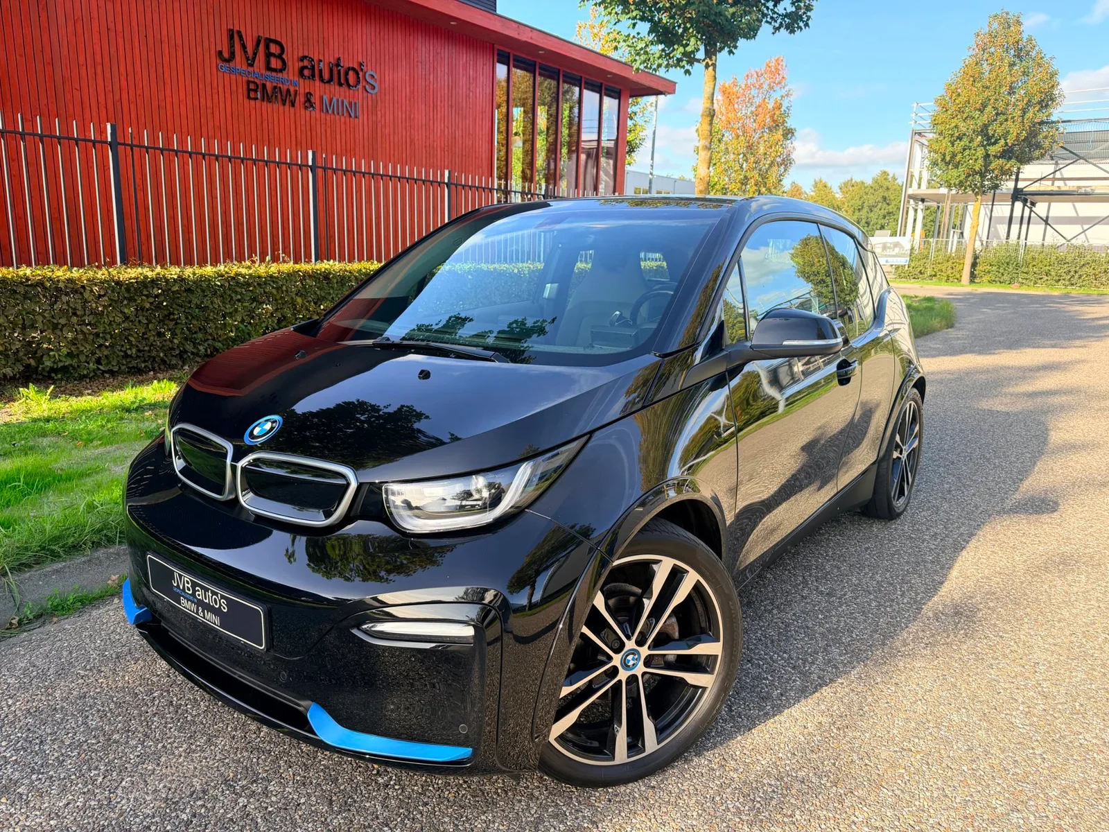 BMW i3 (2022) — foto 1