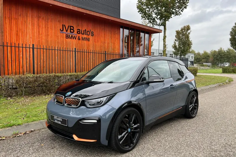 BMW i3 (2021)