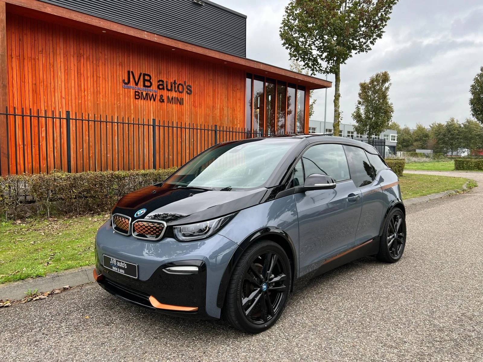 BMW i3 (2021) — foto 1