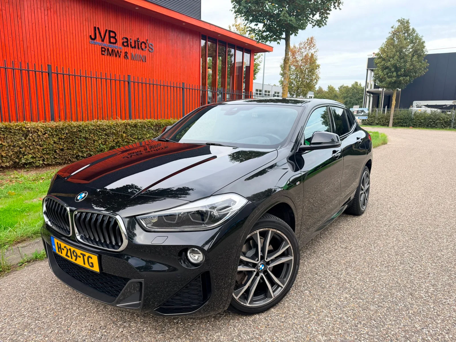 BMW X2 (2019) — foto 1