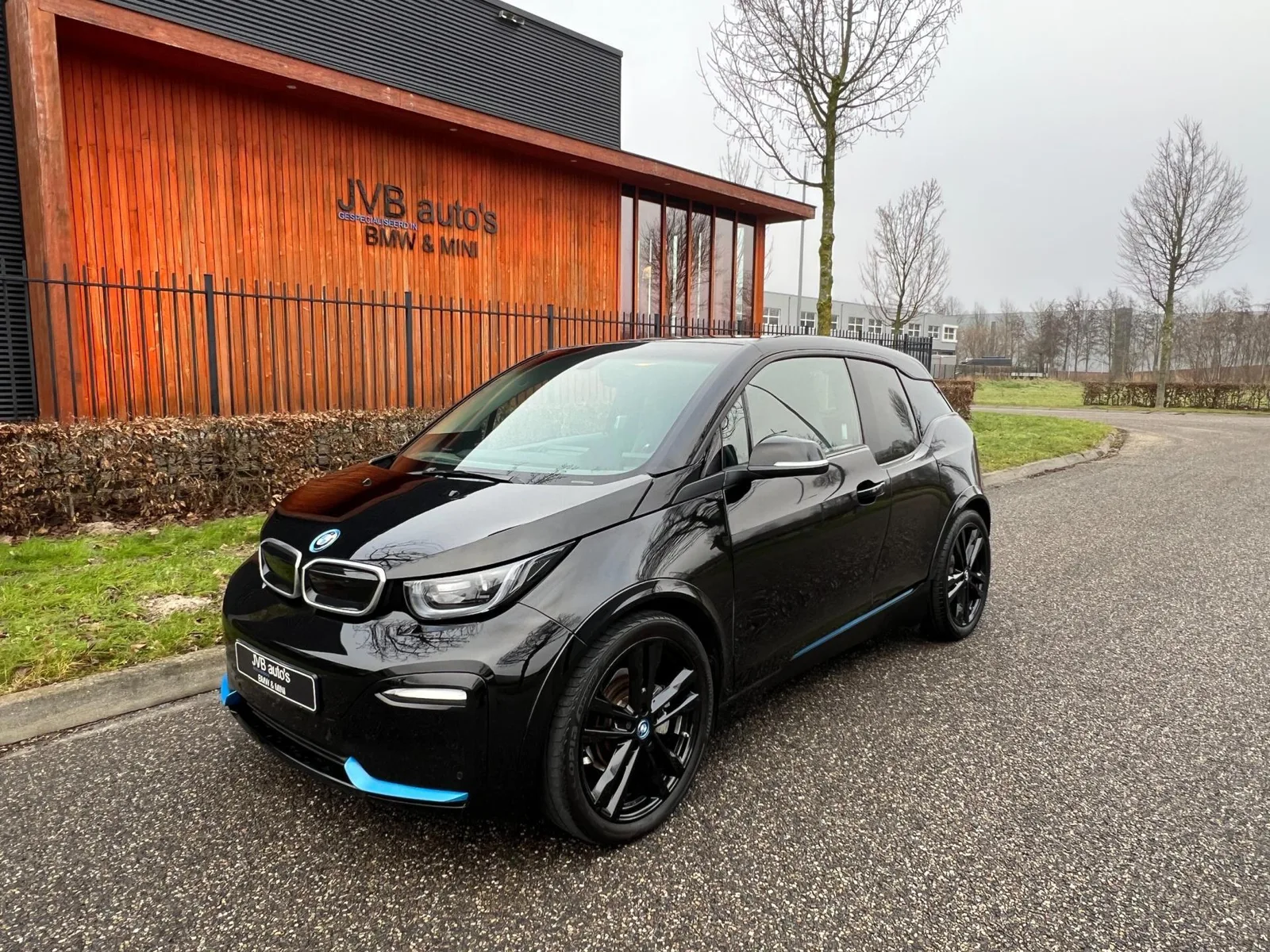 BMW i3 (2022) — foto 1
