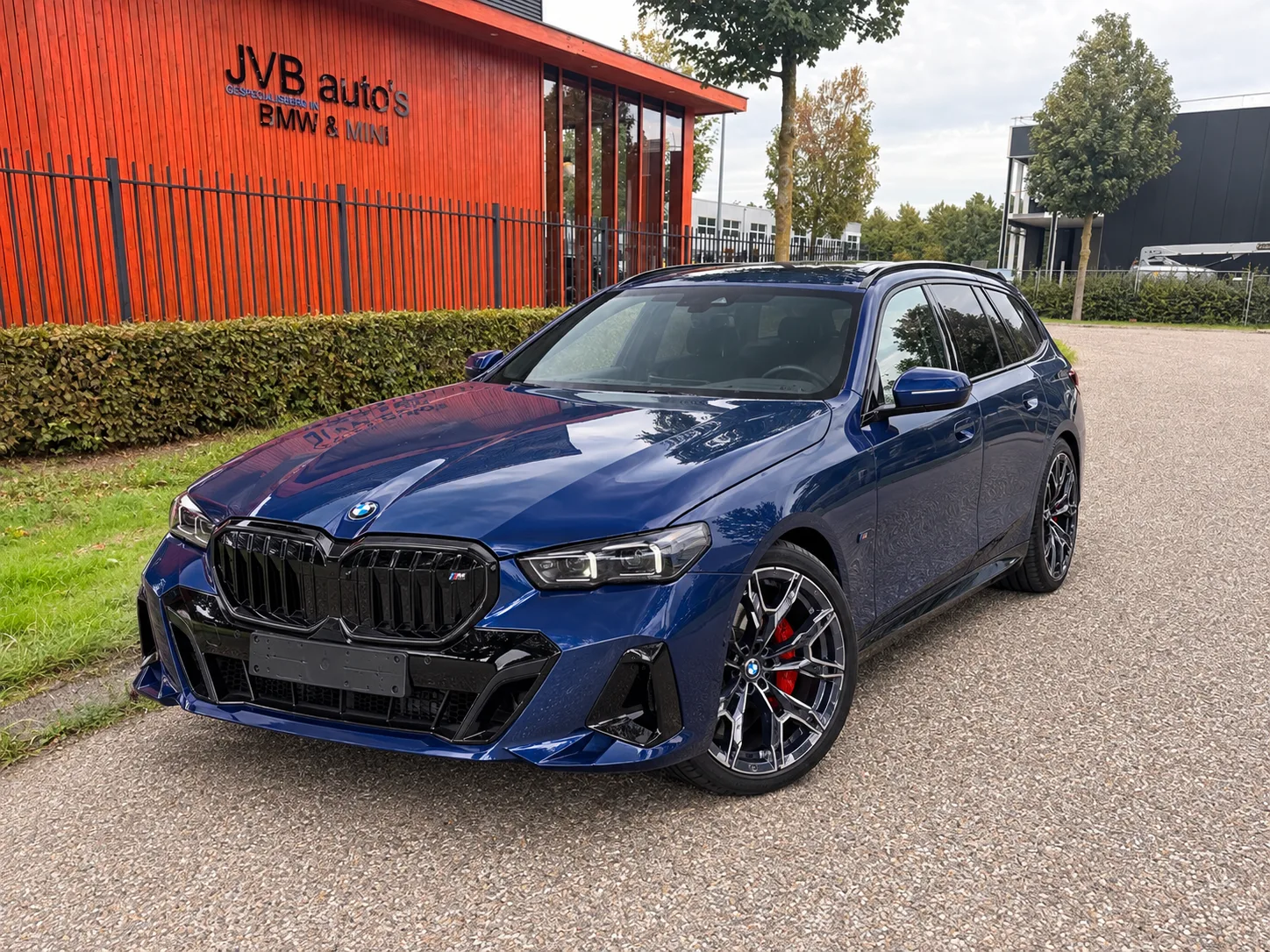 BMW 5-Serie (2025) — foto 1
