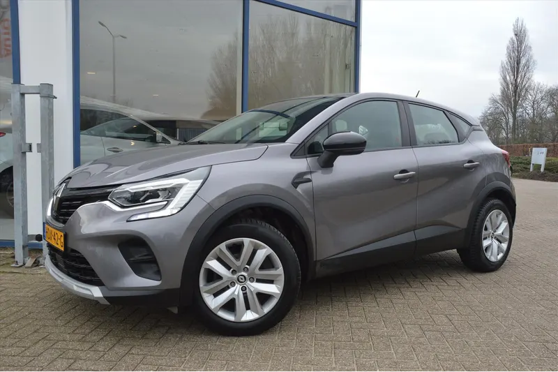 Renault Captur (2021)