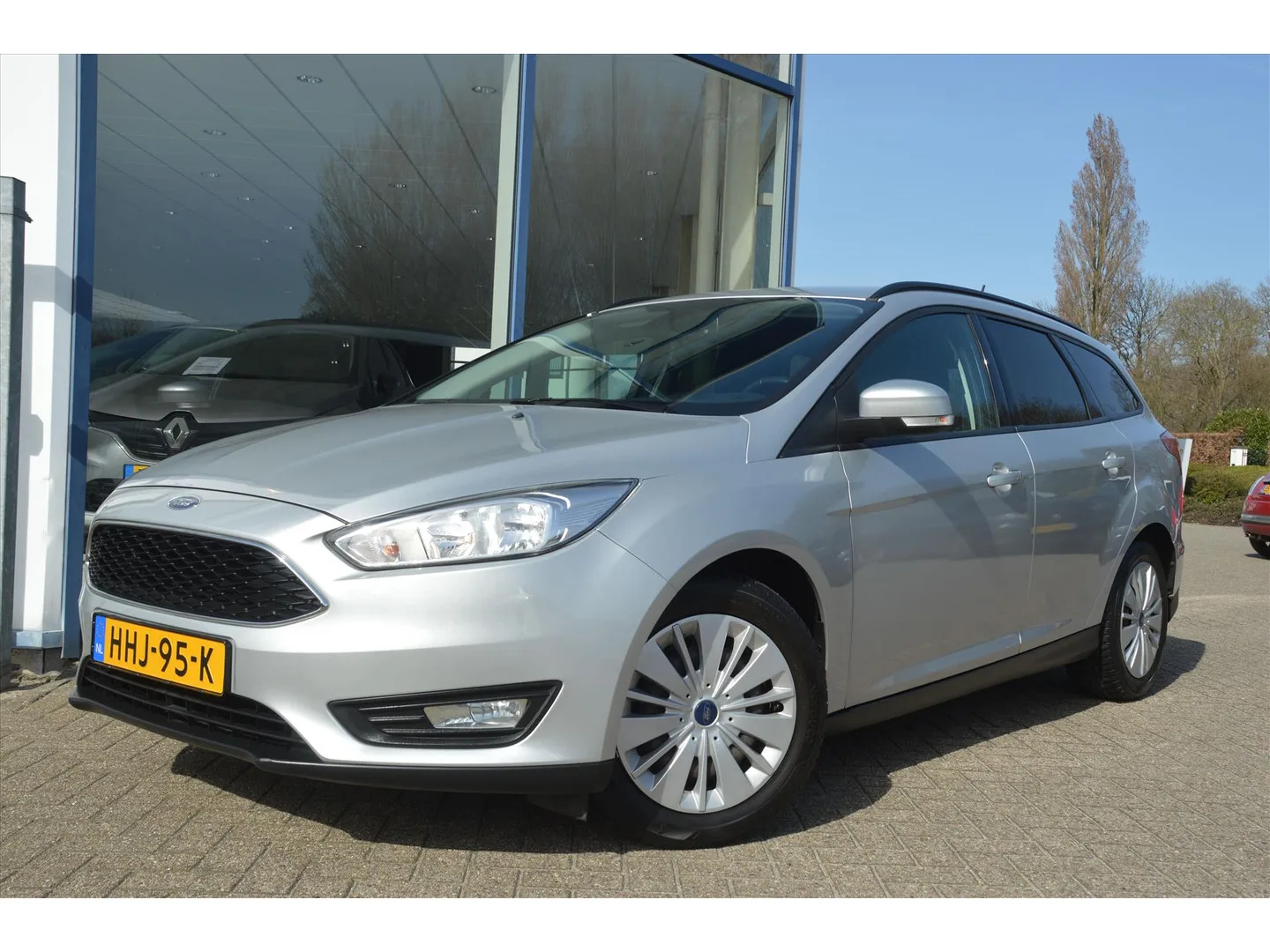 Ford Focus (2018) — foto 1