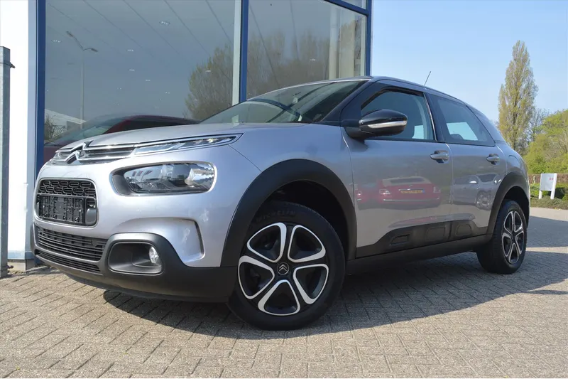 Citroën C4 Cactus (2020)