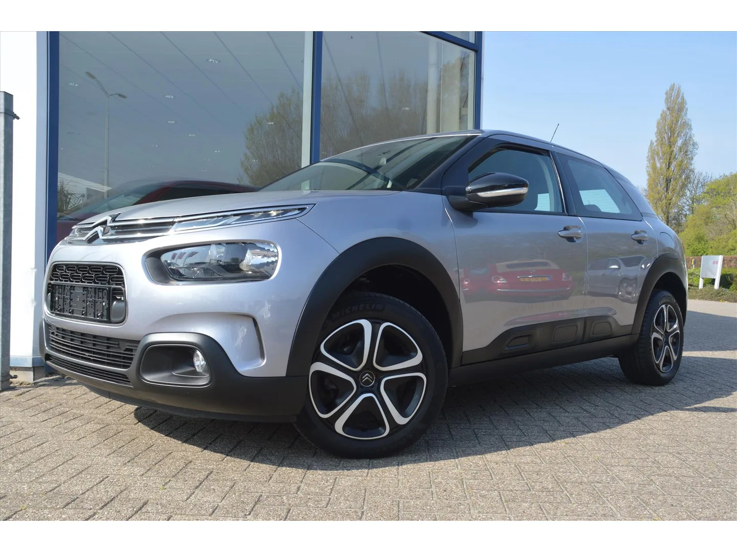 Citroën C4 Cactus (2020) — foto 1