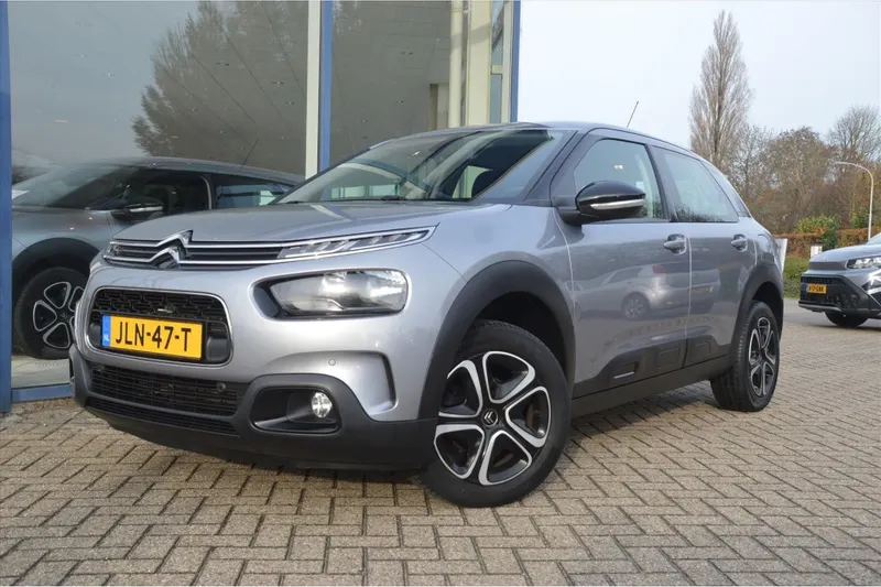 Citroën C4 Cactus (2020)