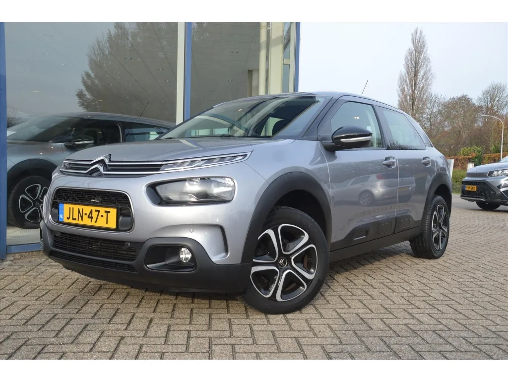Citroën C4 Cactus (2020) — foto 1