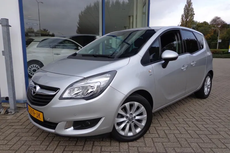 Opel Meriva (2015)