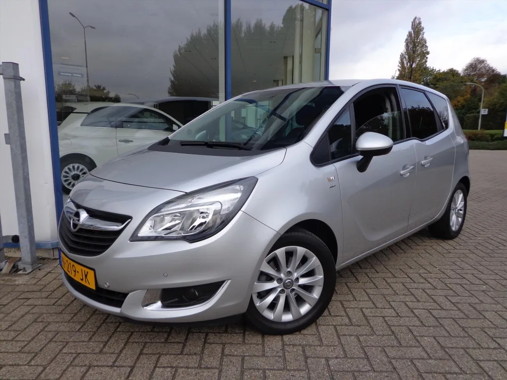 Opel Meriva (2015) — foto 1
