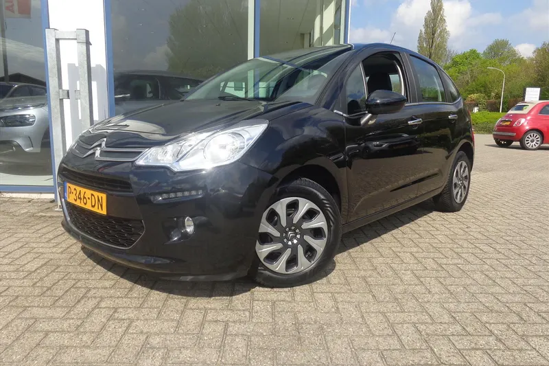 Citroën C3 (2017)