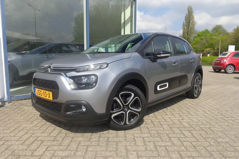 Citroën C3 (2022)