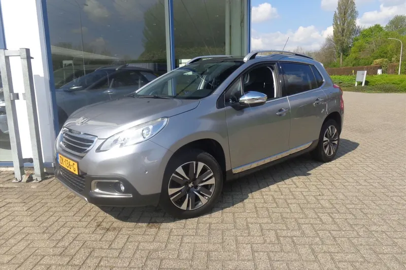 Peugeot 2008 (2015)