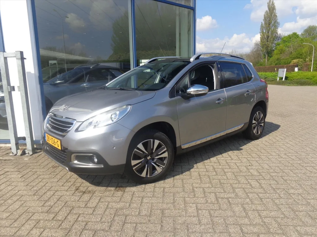 Peugeot 2008 (2015) — foto 1
