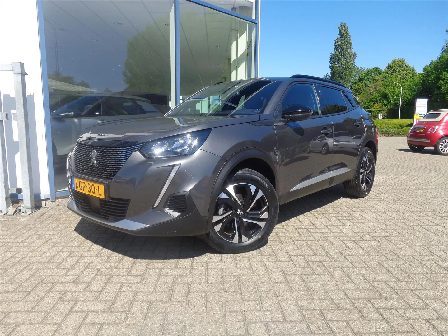Peugeot 2008 (2023) — foto 1