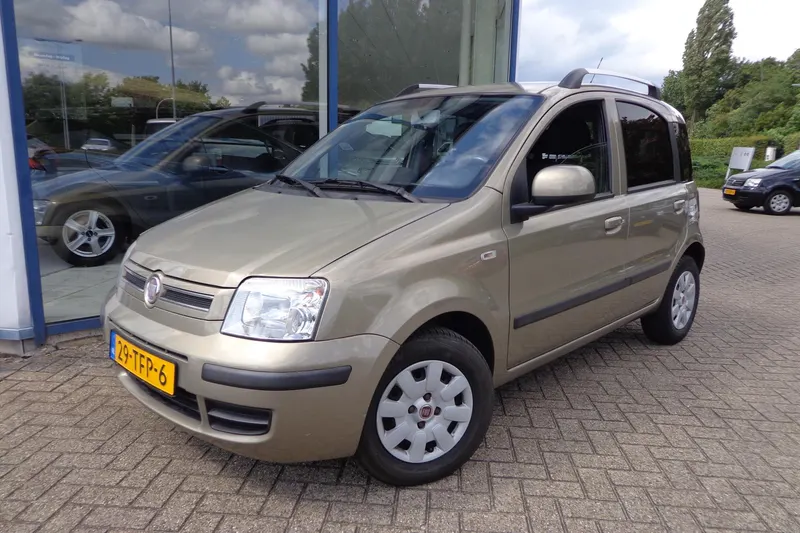 Fiat Panda (2012)