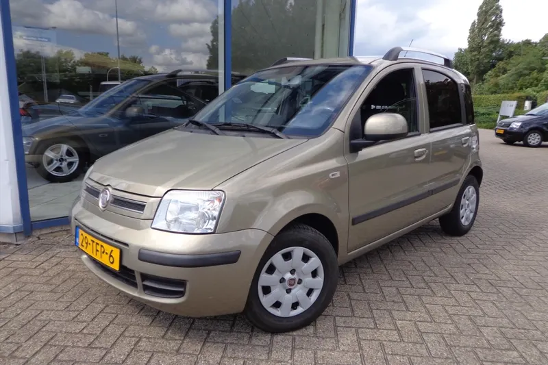 Fiat Panda (2012)