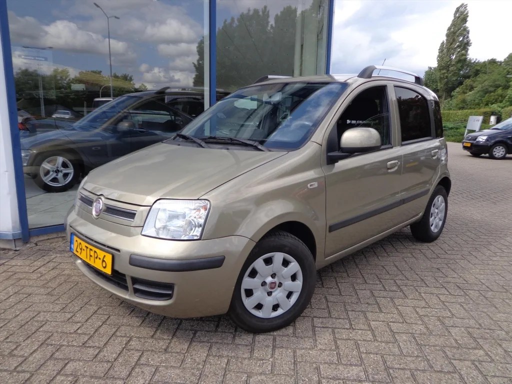 Fiat Panda (2012) — foto 1