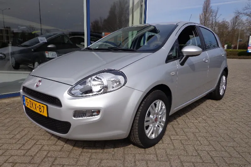 Fiat Punto (2013)