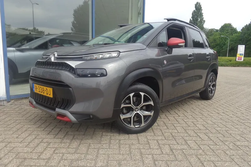 Citroën C3 Aircross (2022)