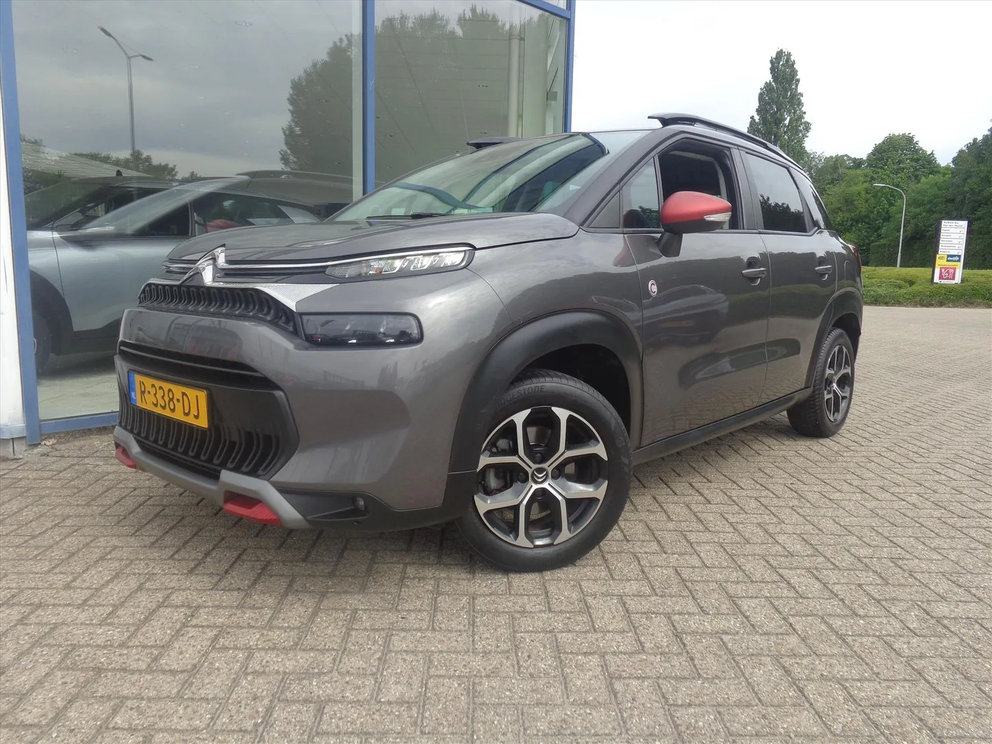 Citroën C3 Aircross (2022) — foto 1