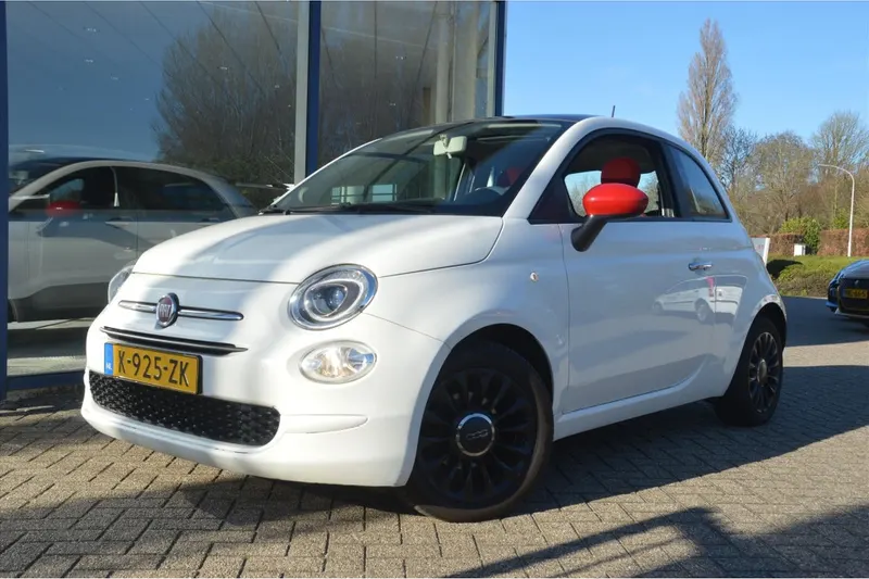 Fiat 500 (2016)