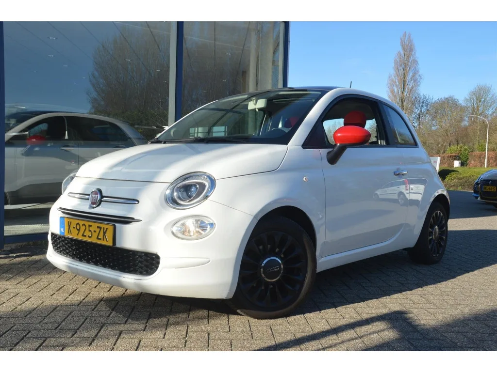 Fiat 500 (2016) — foto 1