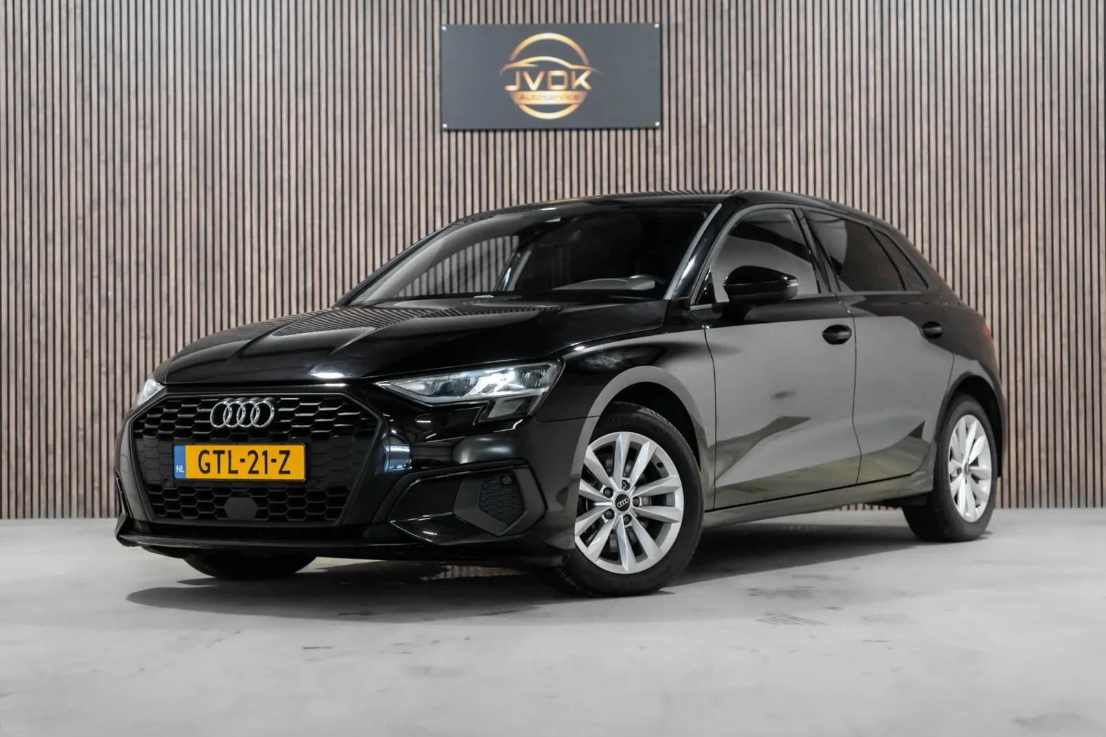 Audi A3 (2020) — foto 1