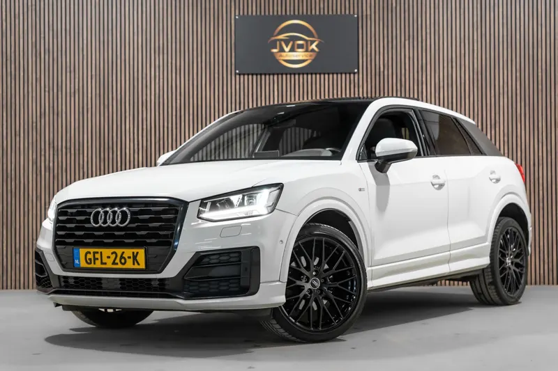 Audi Q2 (2018)
