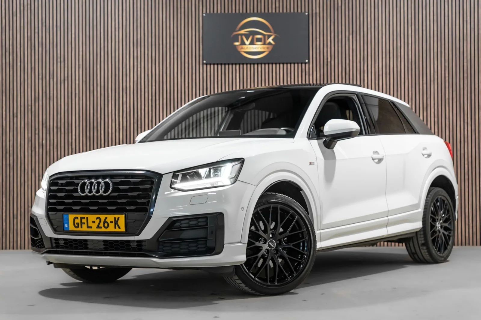 Audi Q2 (2018) — foto 1