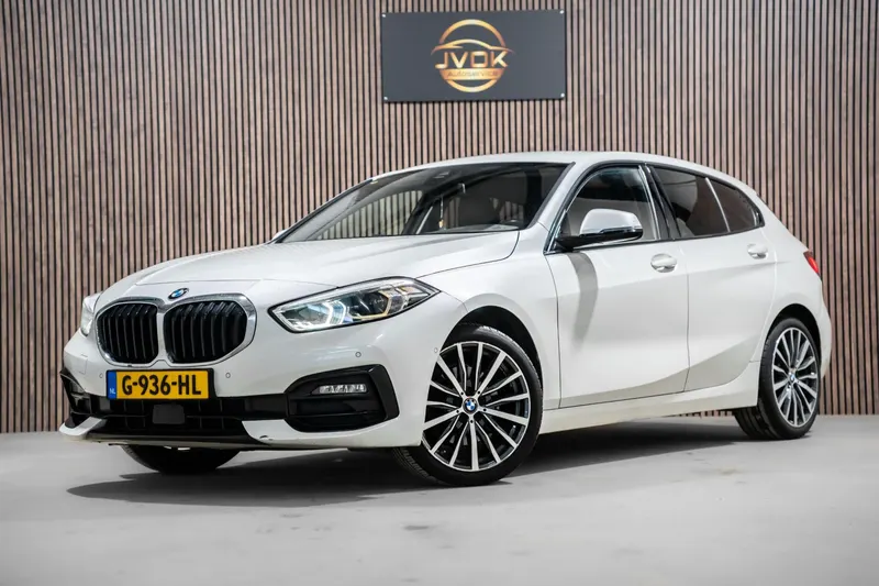 BMW 1-Serie (2019)