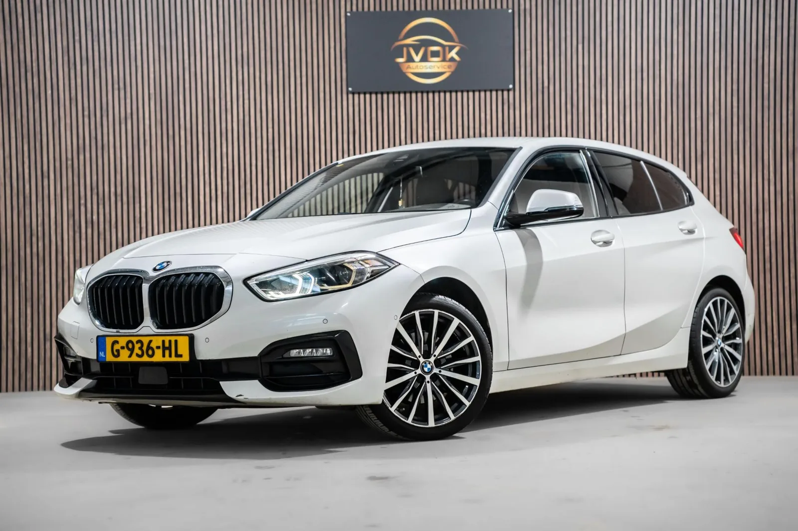 BMW 1-Serie (2019) — foto 1