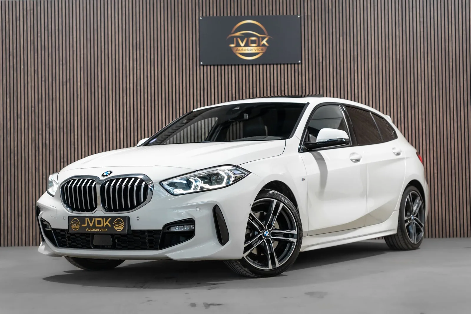 BMW 1-Serie (2022) — foto 1