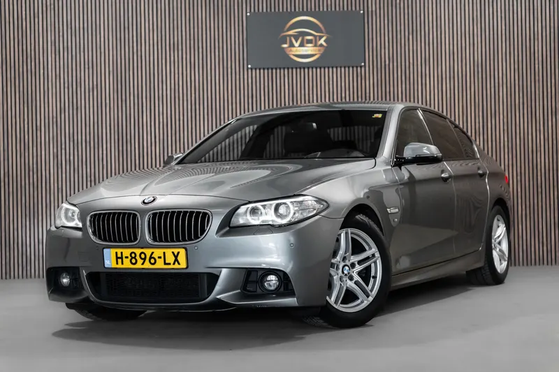 BMW 5-Serie (2014)