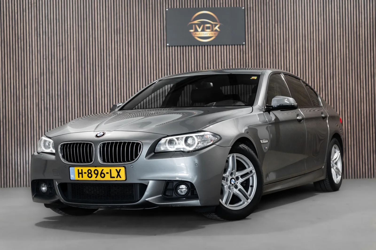 BMW 5-Serie (2014) — foto 1