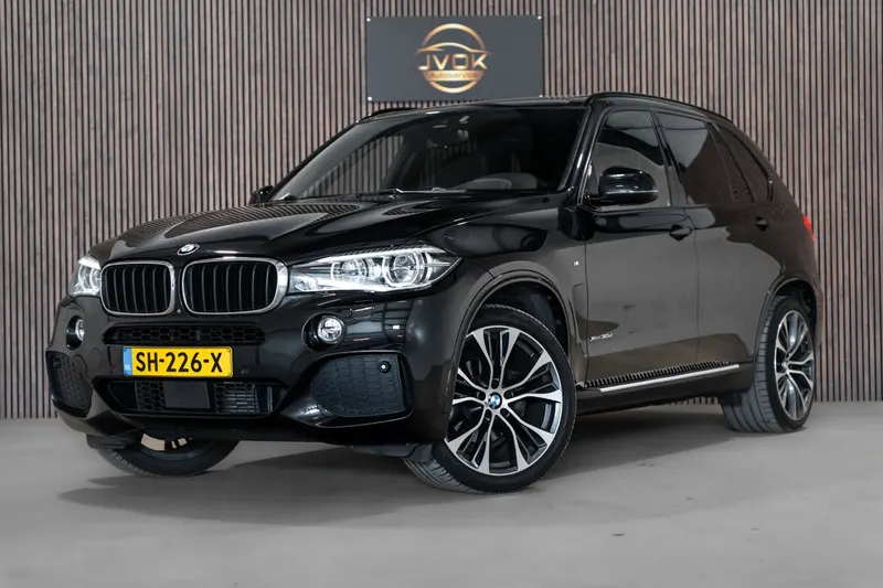 BMW X5 (2018)