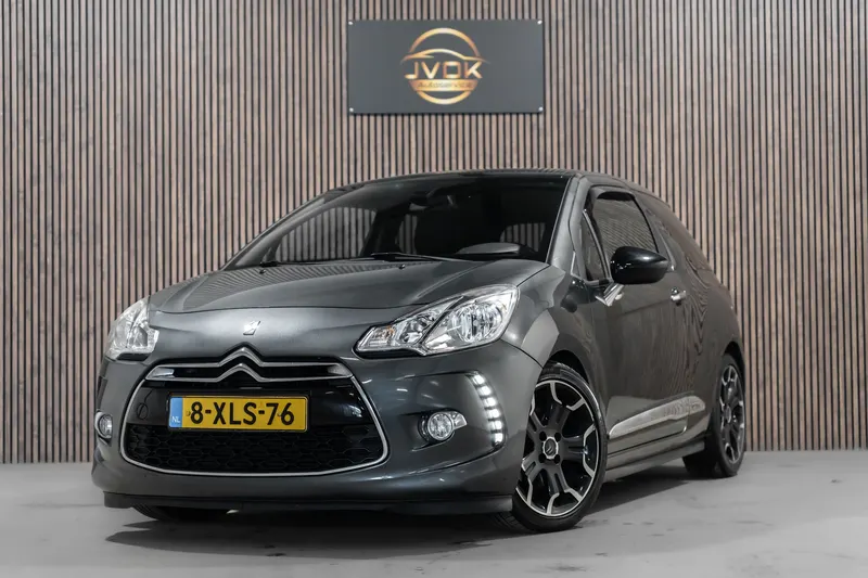 Citroën DS3 (2013)