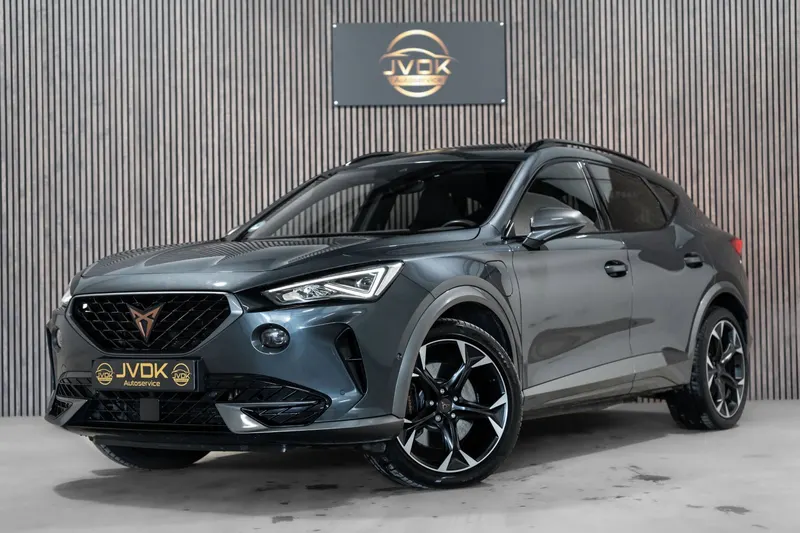 CUPRA Formentor (2021)