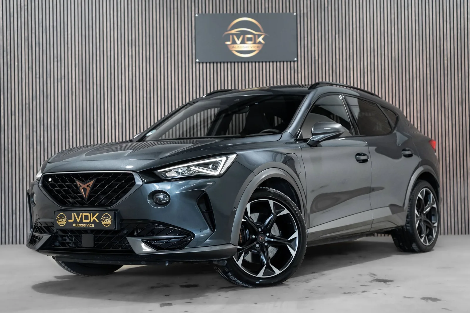 CUPRA Formentor (2021) — foto 1