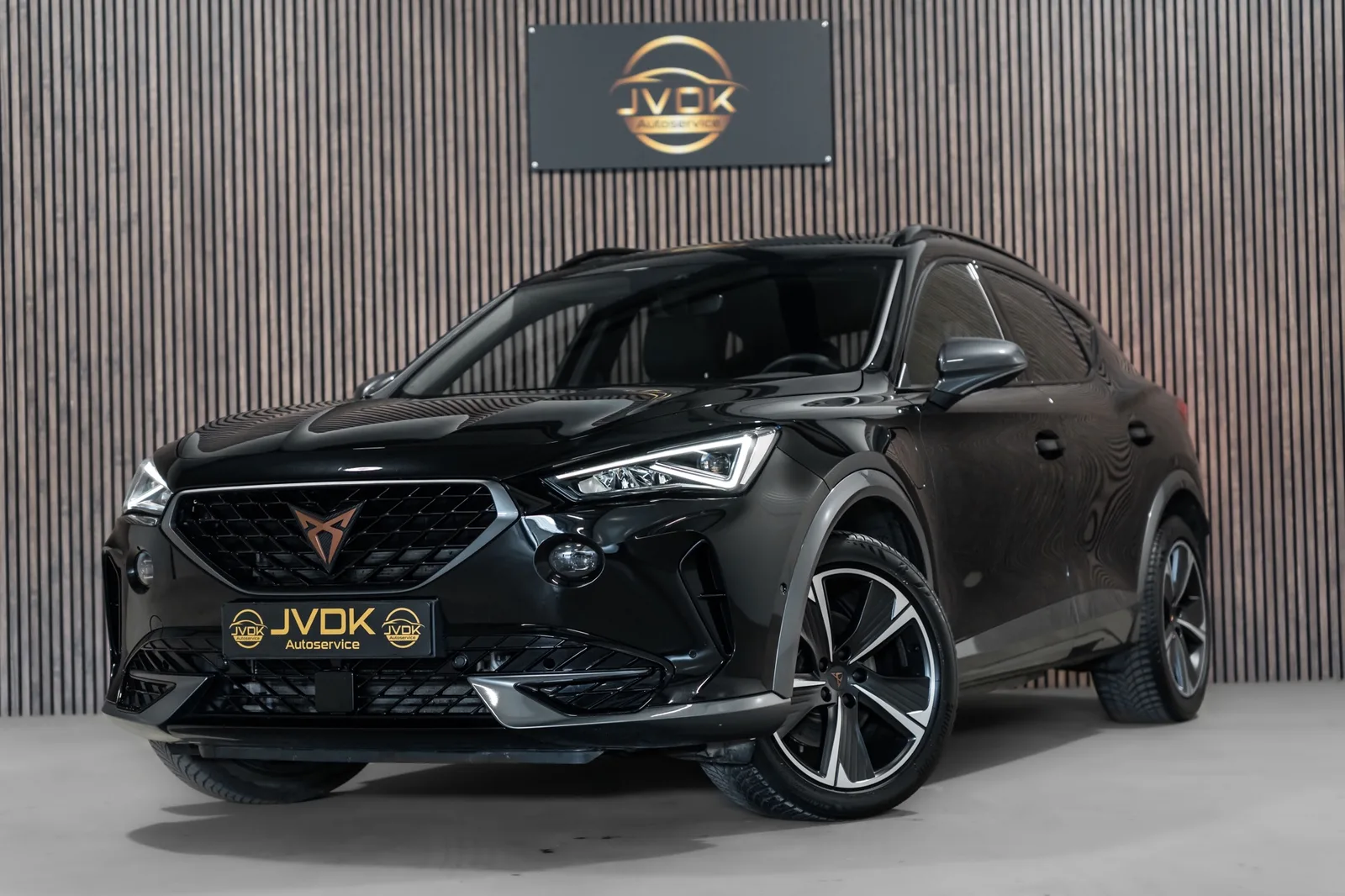 CUPRA Formentor (2023) — foto 1
