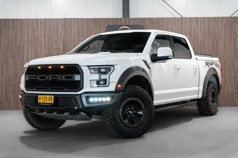 Ford F150 RAPTOR (2018)