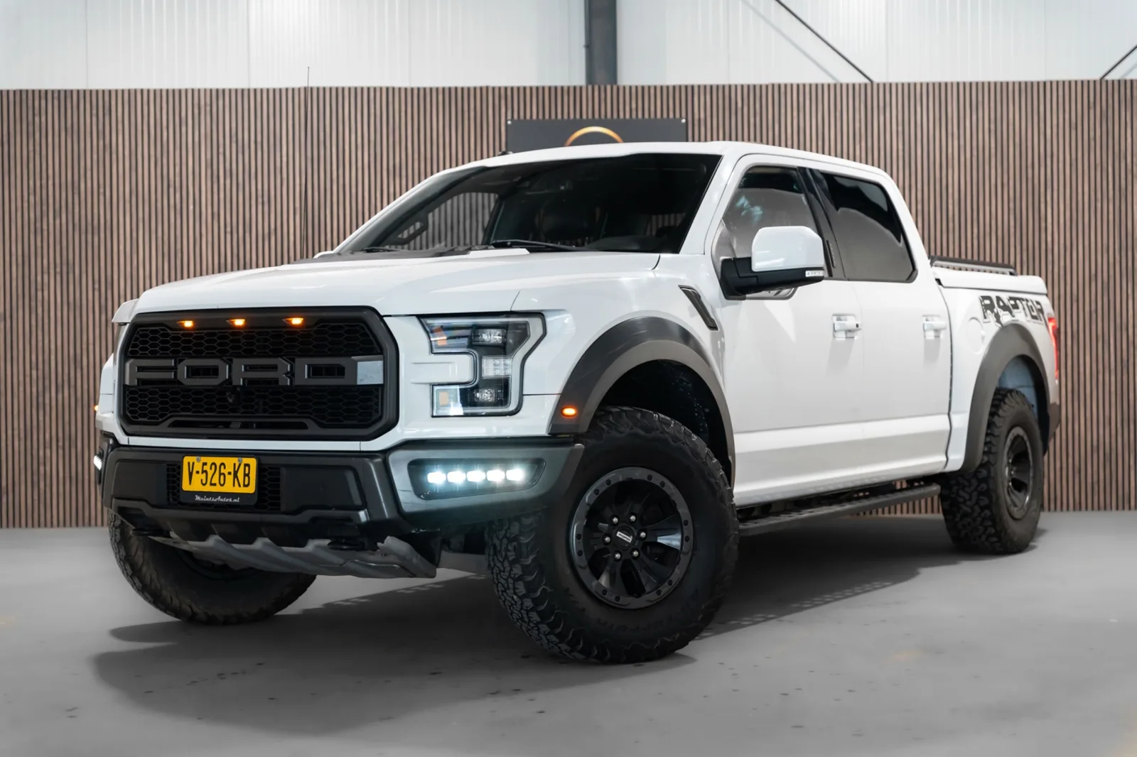 Ford F-150 (2018) — foto 1