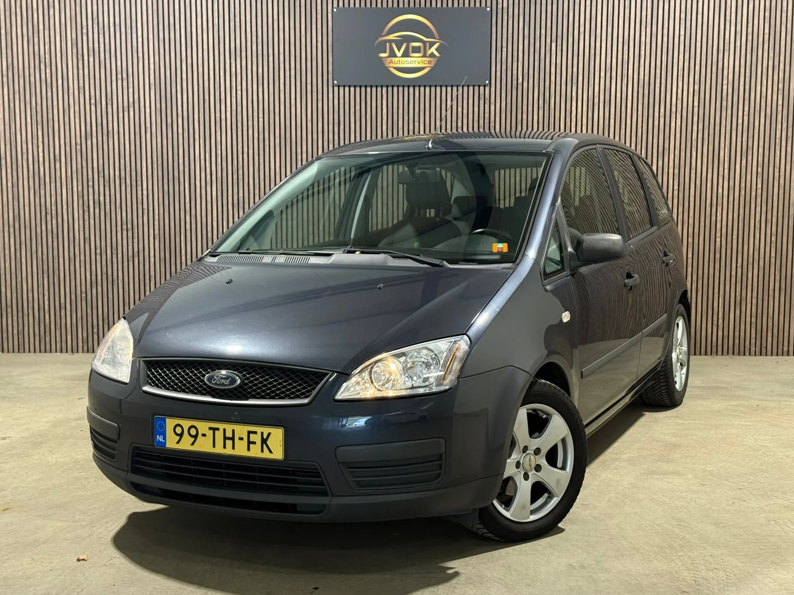 Ford C-Max (2006) — foto 1