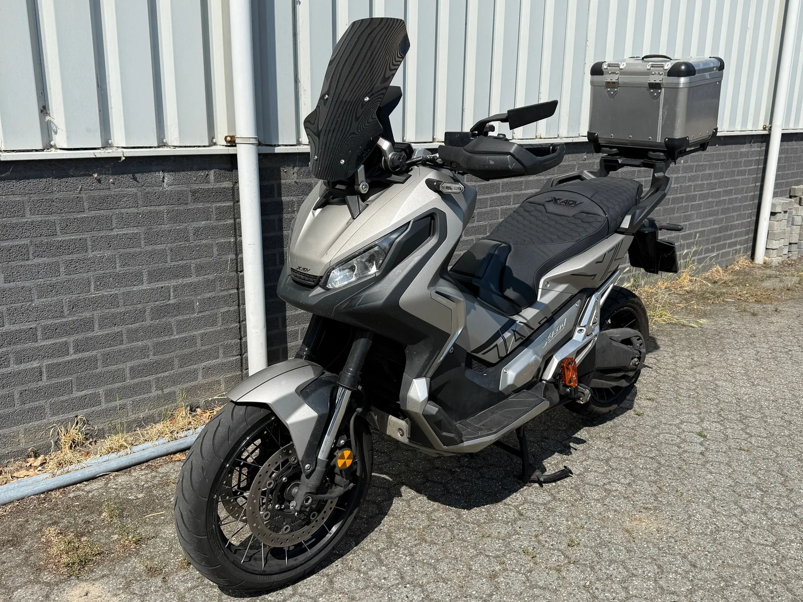 Honda Scooter Honda X-ADV 750 (2020) — foto 1