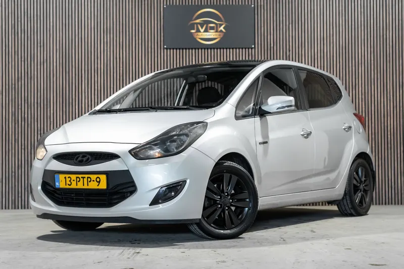 Hyundai ix20 (2011)