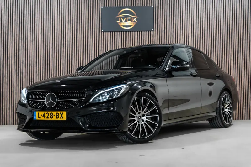 Mercedes-Benz C-Klasse (2015)
